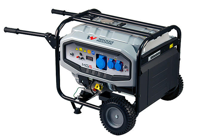 Generador-electrico-Wacker-Neuson-MG-5-principal