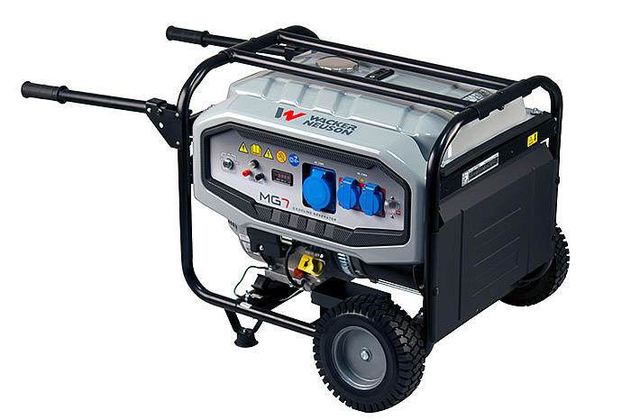 Generador-electrico-Wacker-Neuson-MG-7-Principal